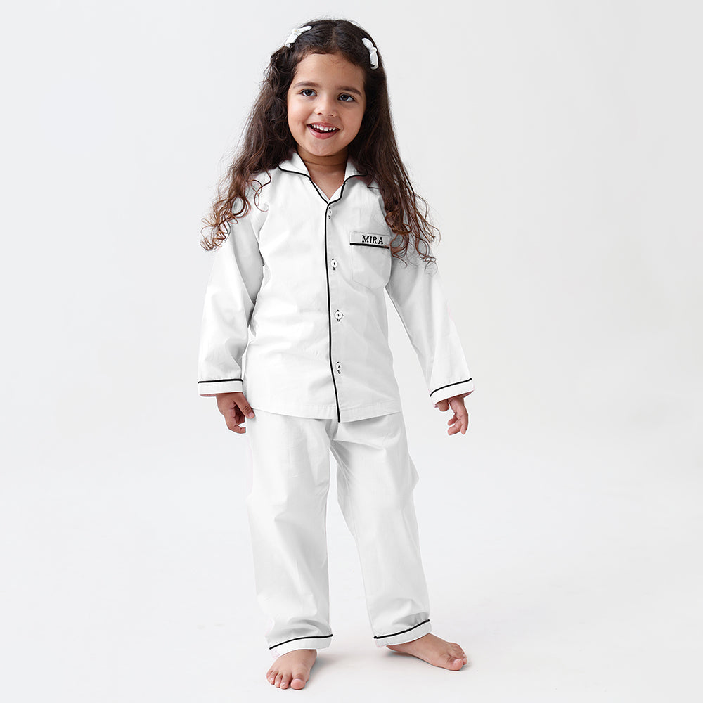 Kids Pajama Set