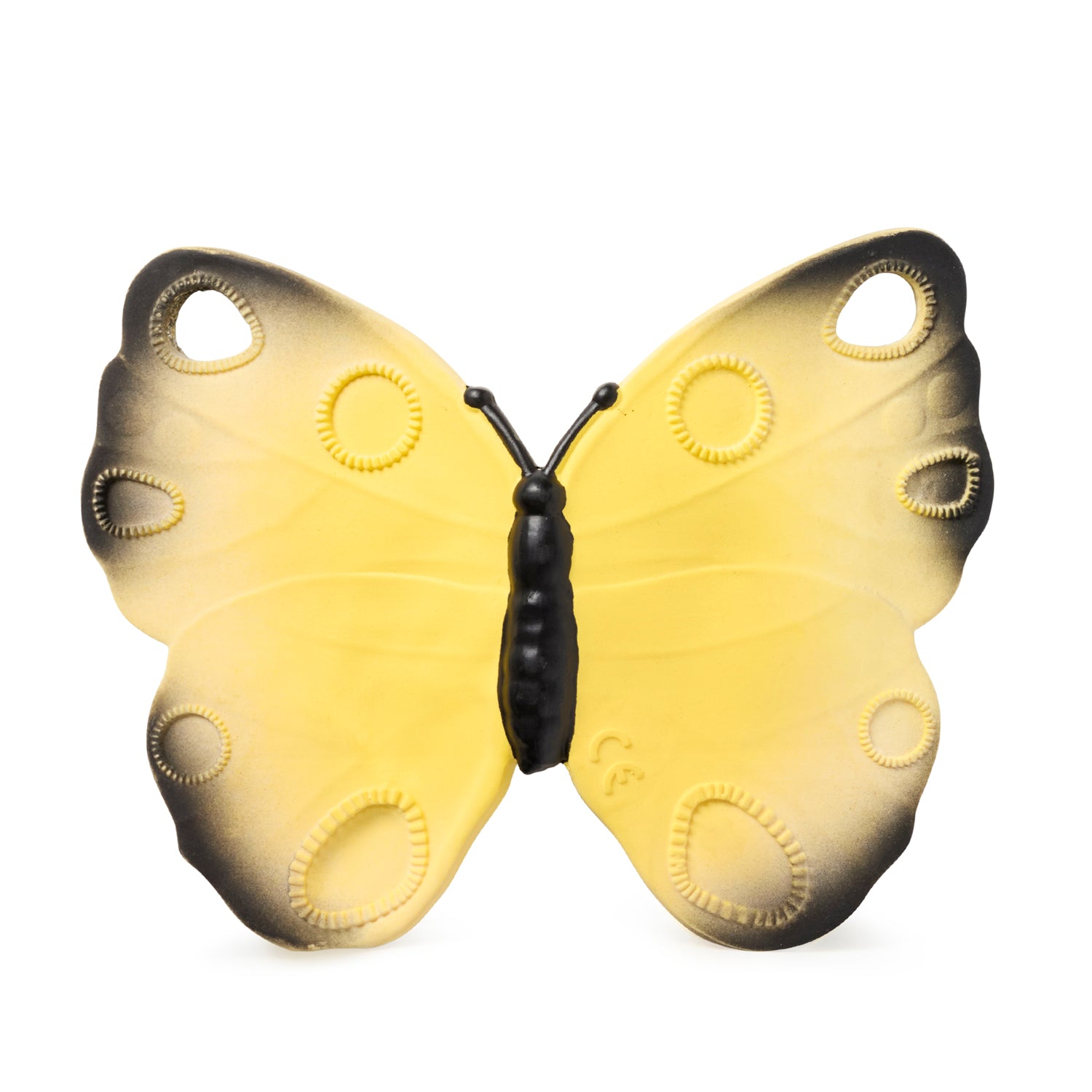 Oli & Carol Katia The Butterfly Natural Rubber Teether