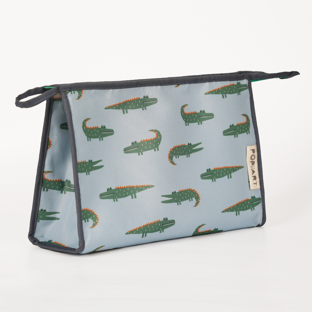 Travel Kit | Crocodiles - Large/Medium