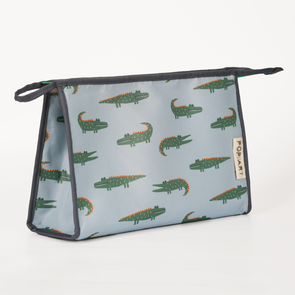 Travel Kit |  Crocodiles - Large/Medium