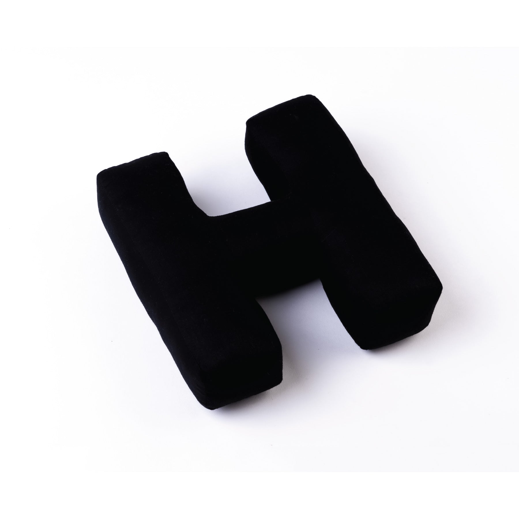 Letter Love Cushions - Monochrome