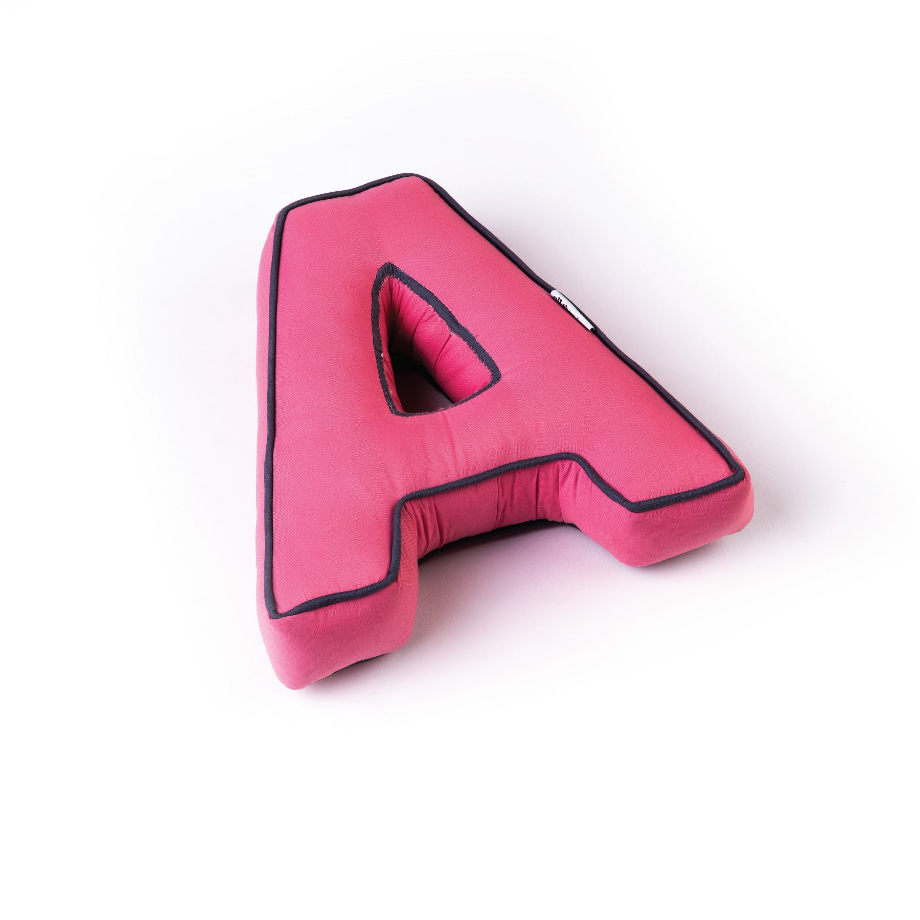 Letter Love Cushions with Piping
