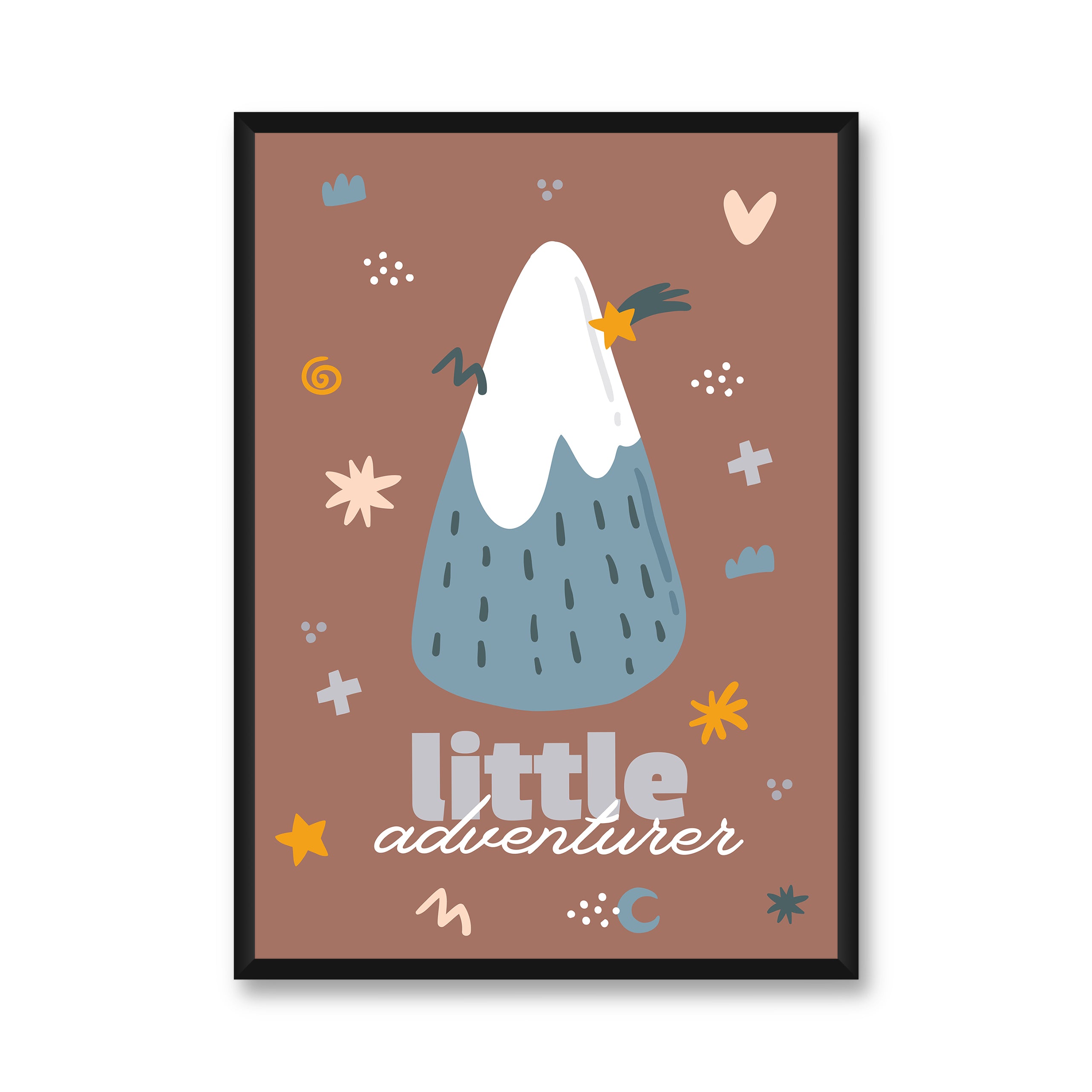 Wall Frame | Little Adventurer