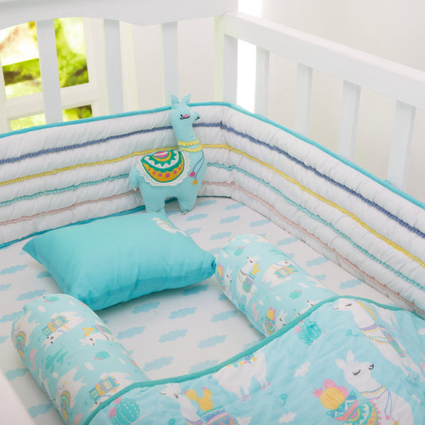 Llama cot set outlet