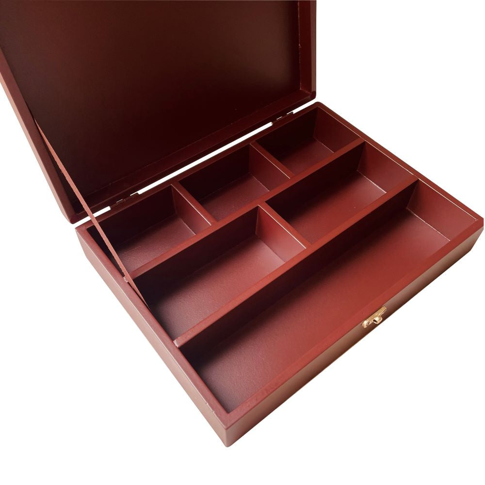 Personalised Artbox - Llama & Friends