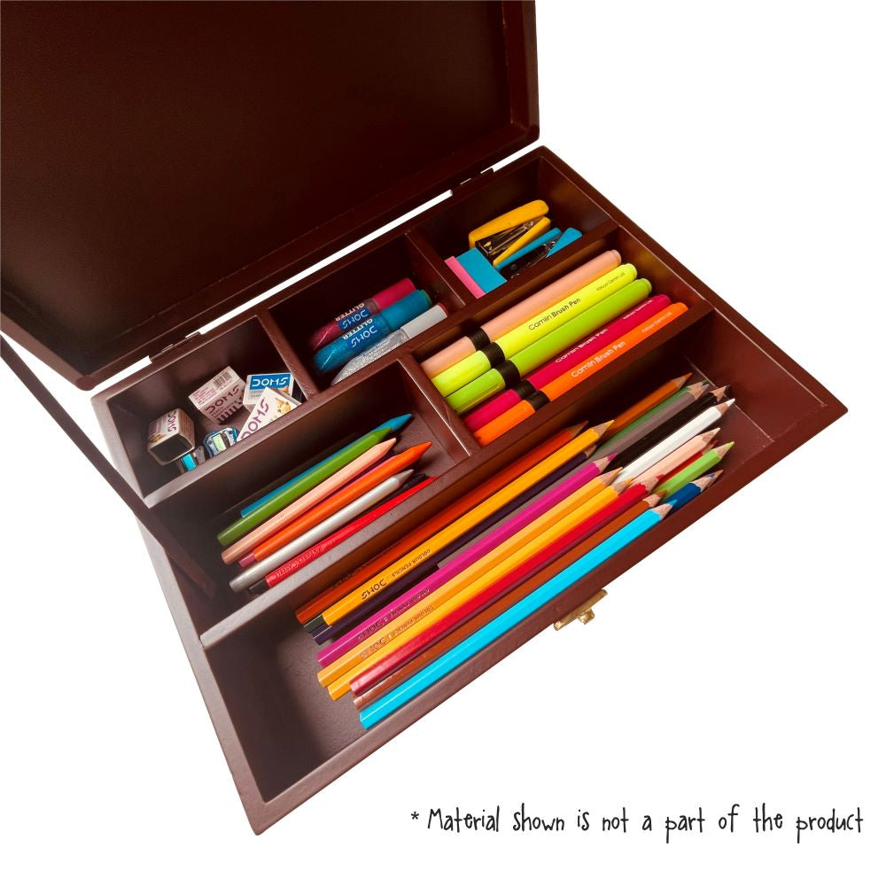 Personalised Artbox - Llama & Friends