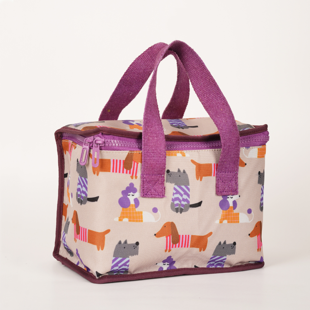 Insulated Lunch Bag | Dogs