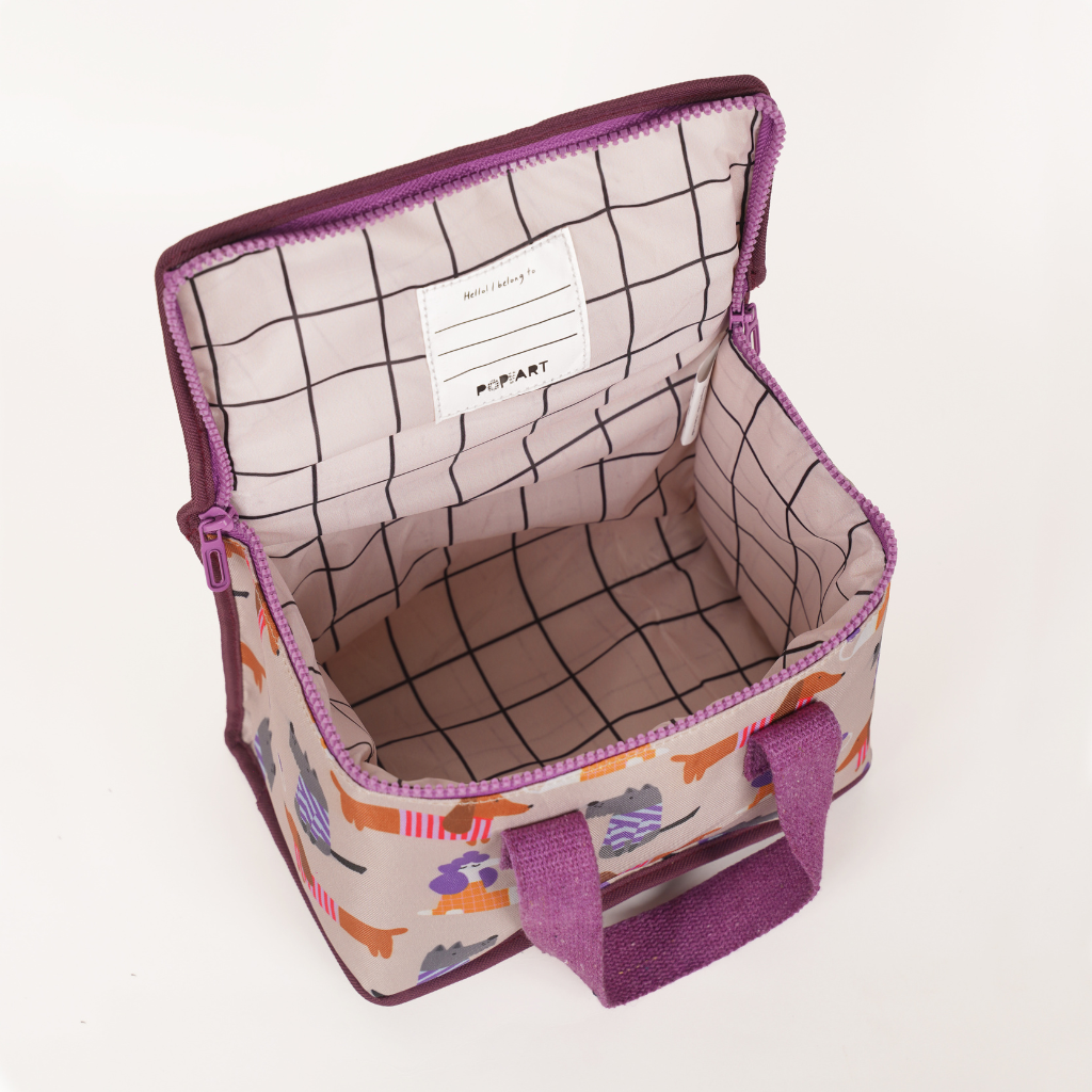 Insulated Lunch Bag | Dogs