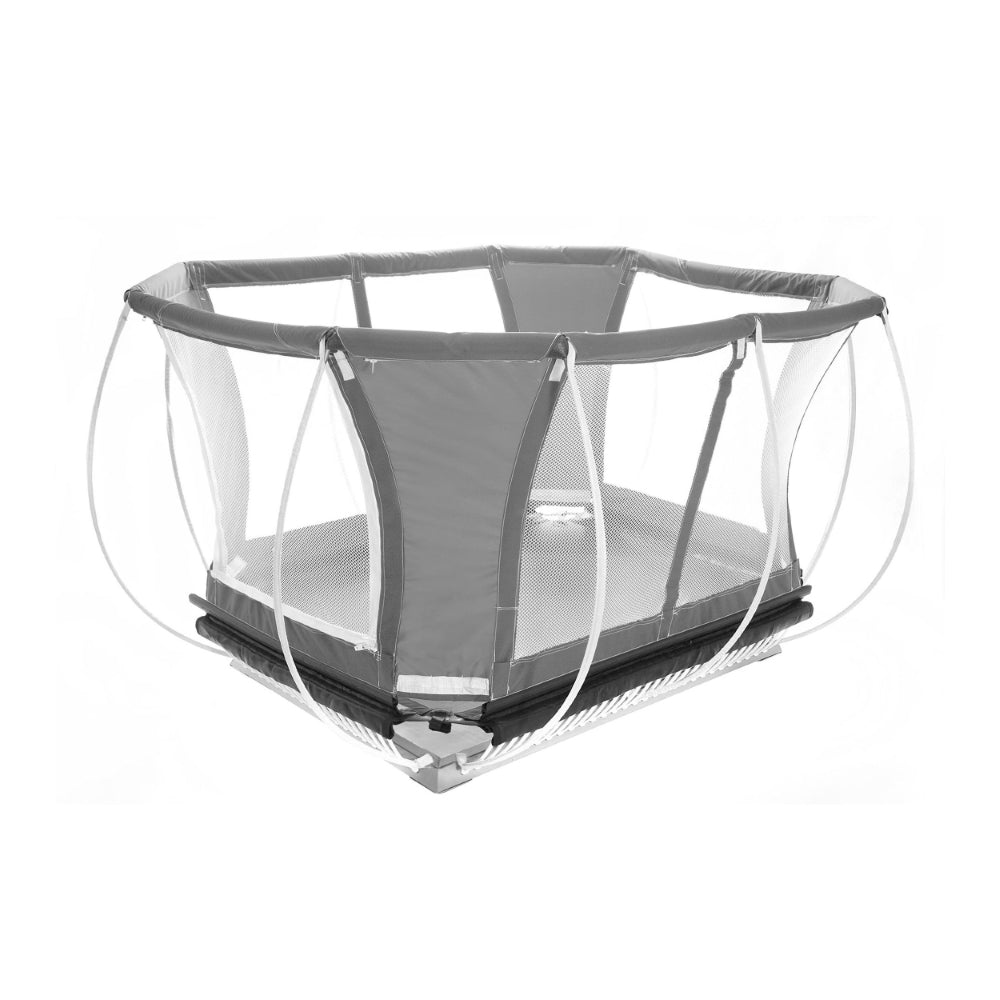 Springfree 3 in 1 Mini Trampoline With Enclosure