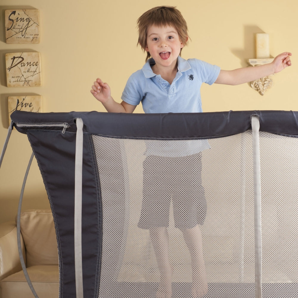 Springfree 3 in 1 Mini Trampoline With Enclosure