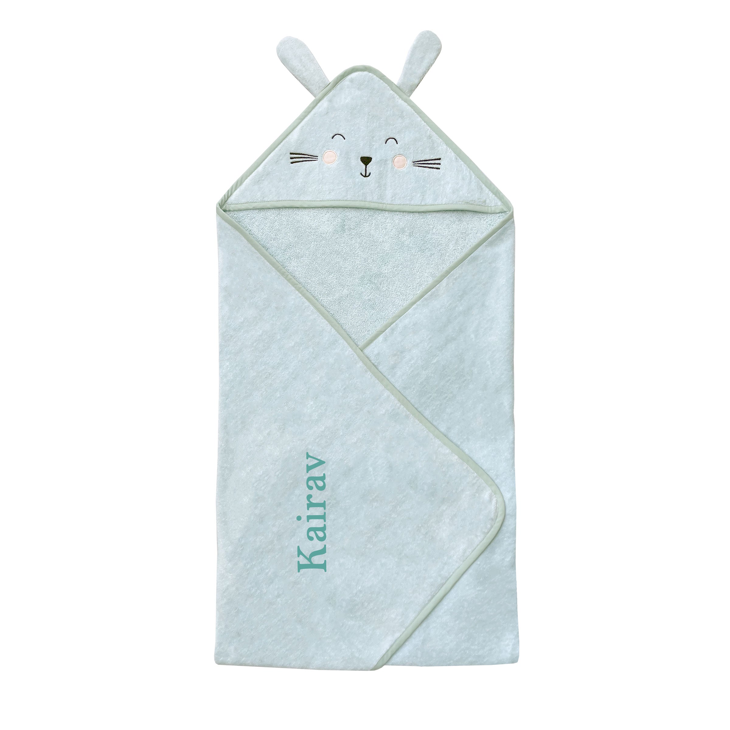 Masilo Hooded Towel – Bunny