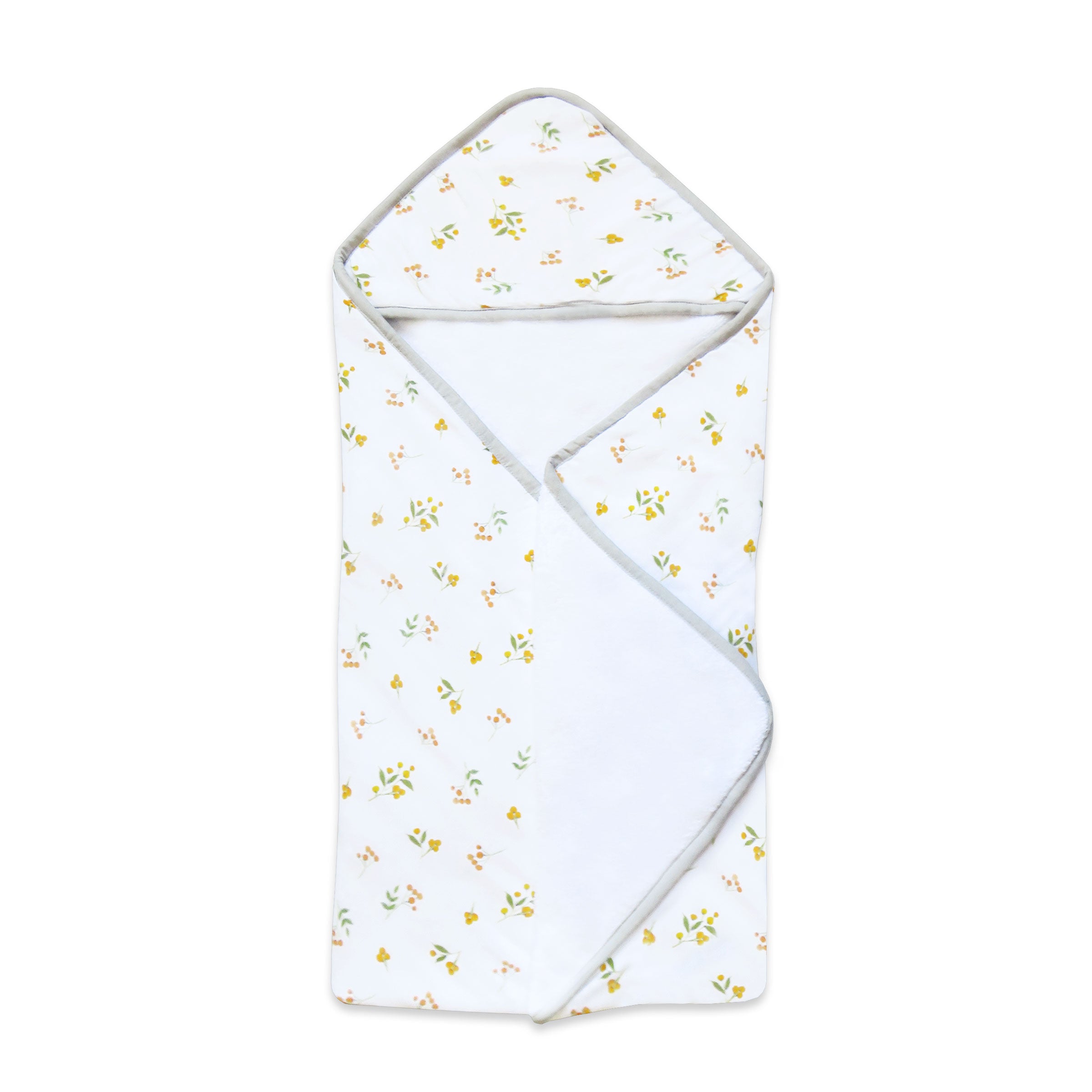 Masilo Hooded Towel – Our Little Pumpkin