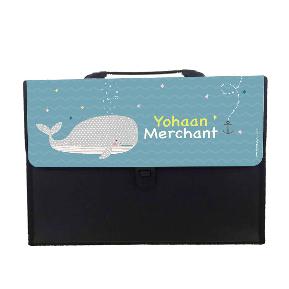 Personalised Expandable Folders