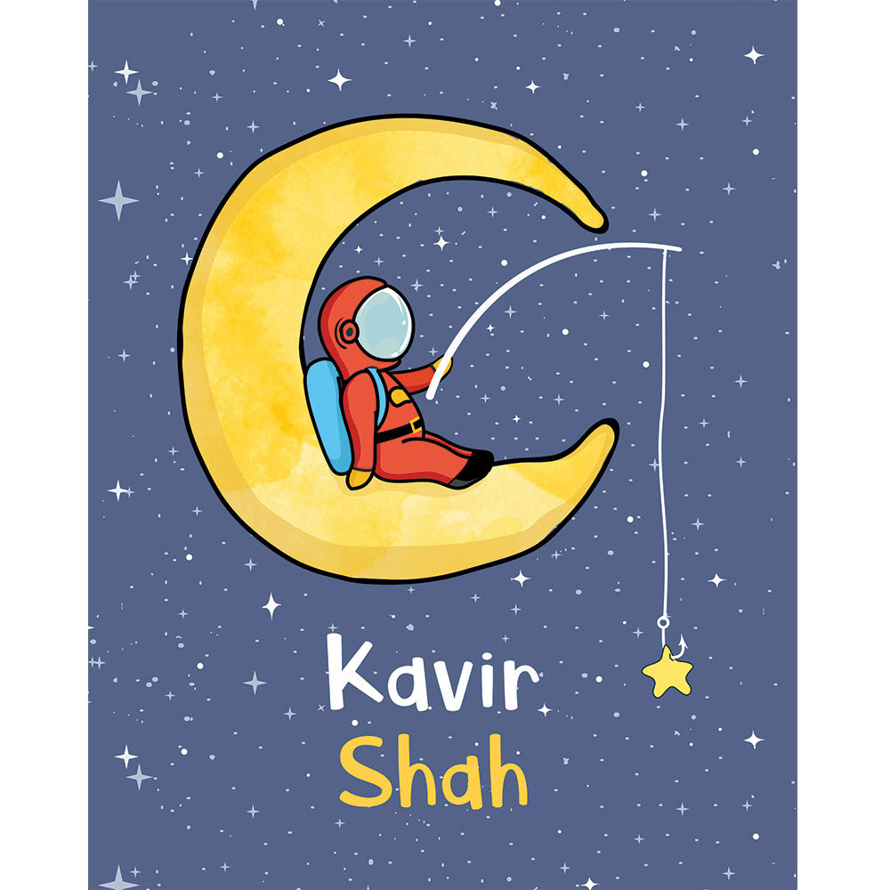 Personalised Folder