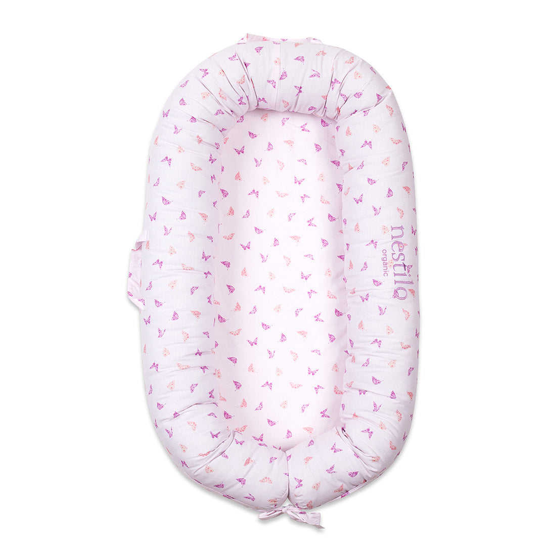 Masilo Kapok Organic Nestilo – Butterfly Kisses
