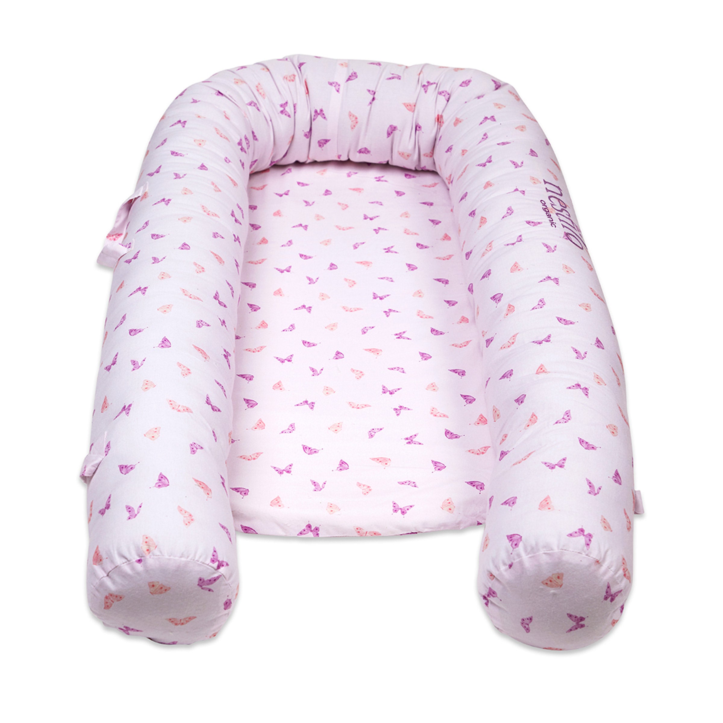 Masilo Kapok Organic Nestilo – Butterfly Kisses