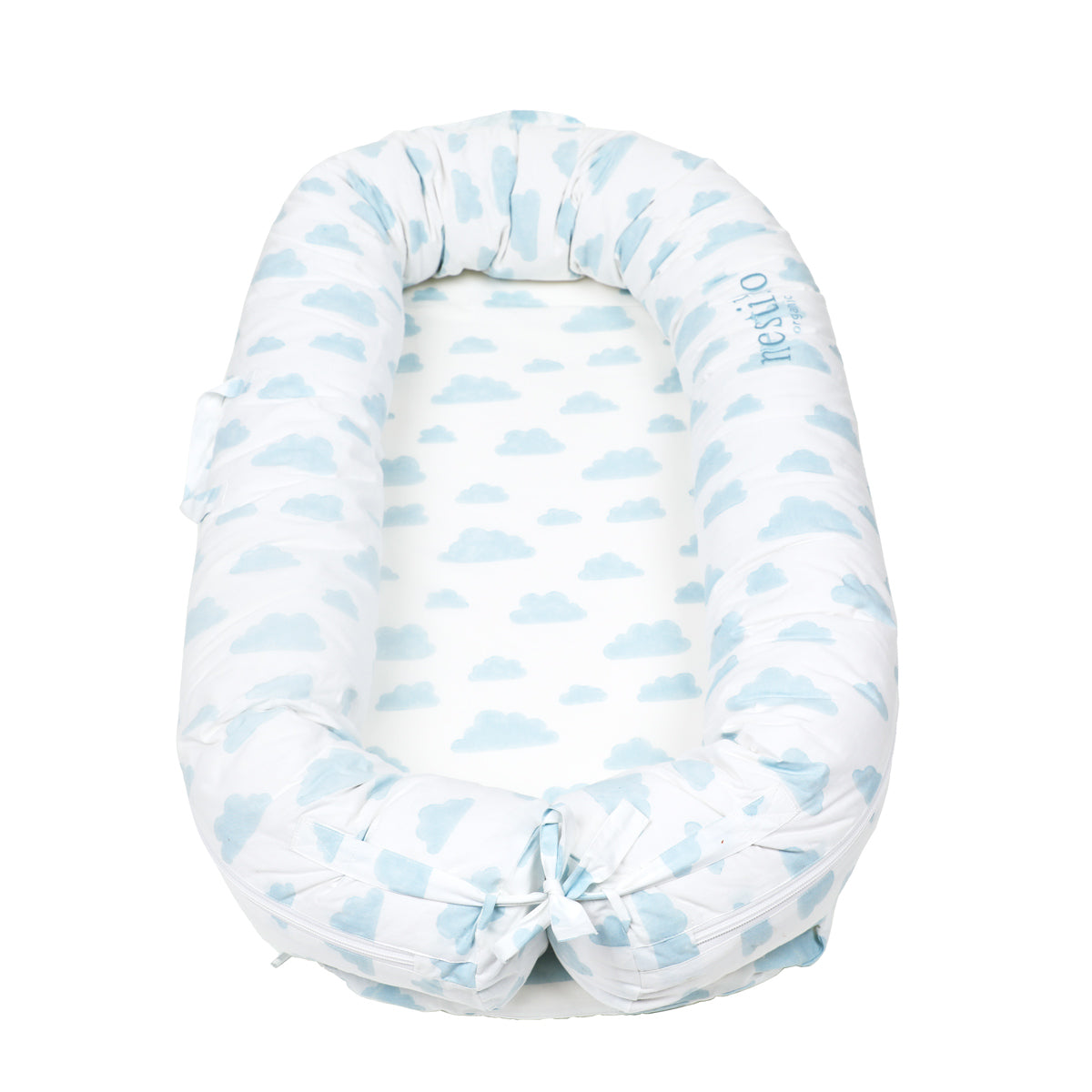 Masilo Organic Nestilo – Cloud Blue