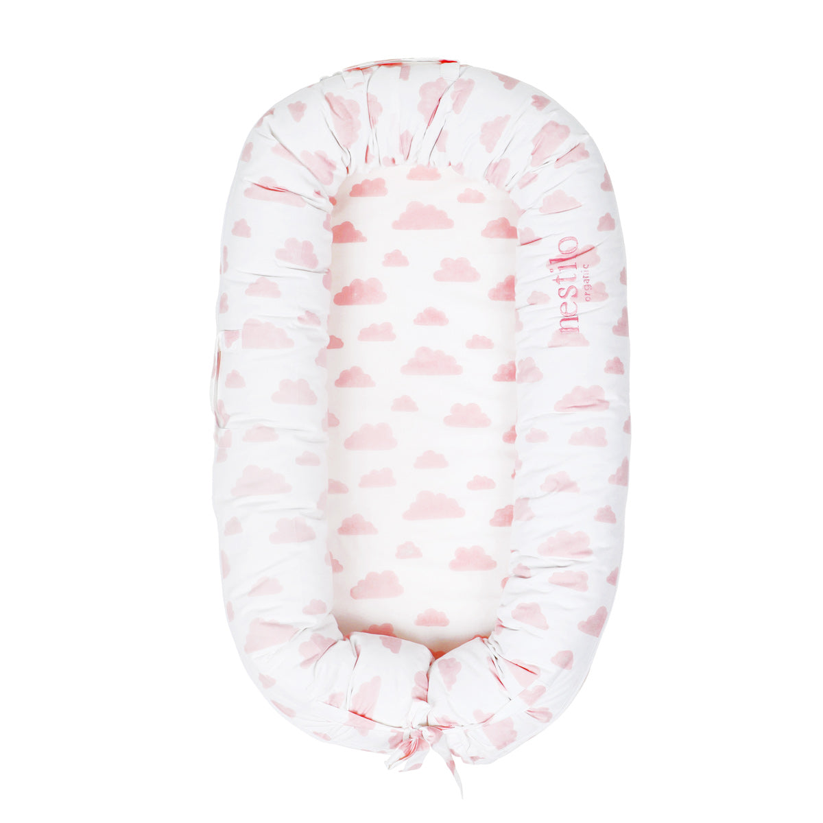 Masilo Organic Nestilo – Cloud Pink