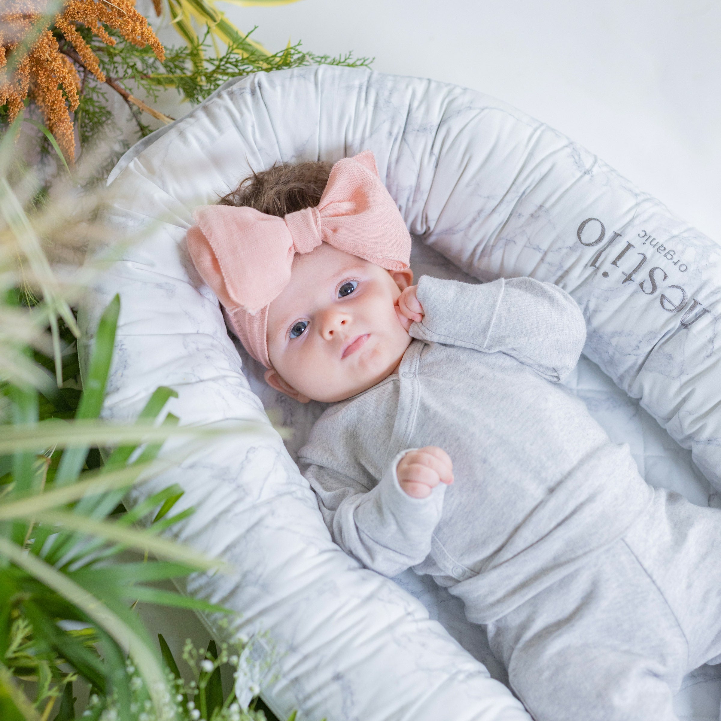 Masilo Kapok Organic Nestilo – Carrara Marble
