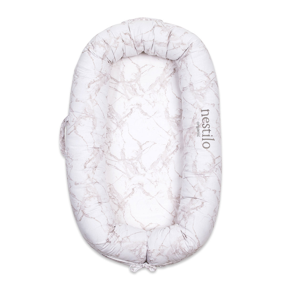 Masilo Kapok Organic Nestilo – Carrara Marble