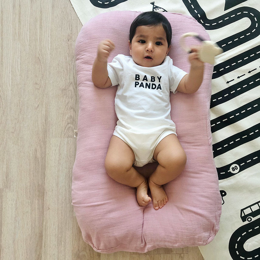 Masilo Nestilo Lounger Cover – Rose