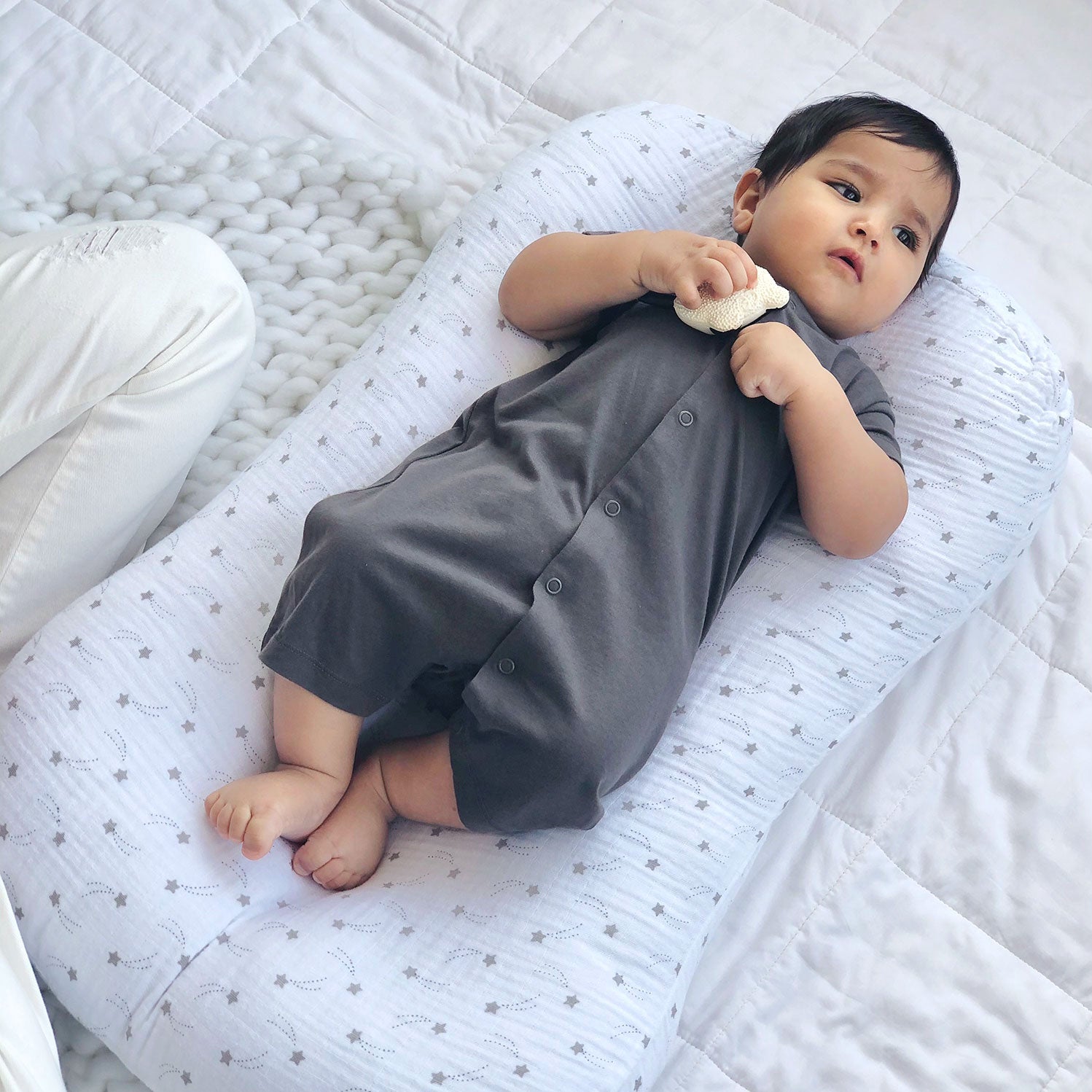 Masilo Nestilo Lounger Cover – Shooting Stars