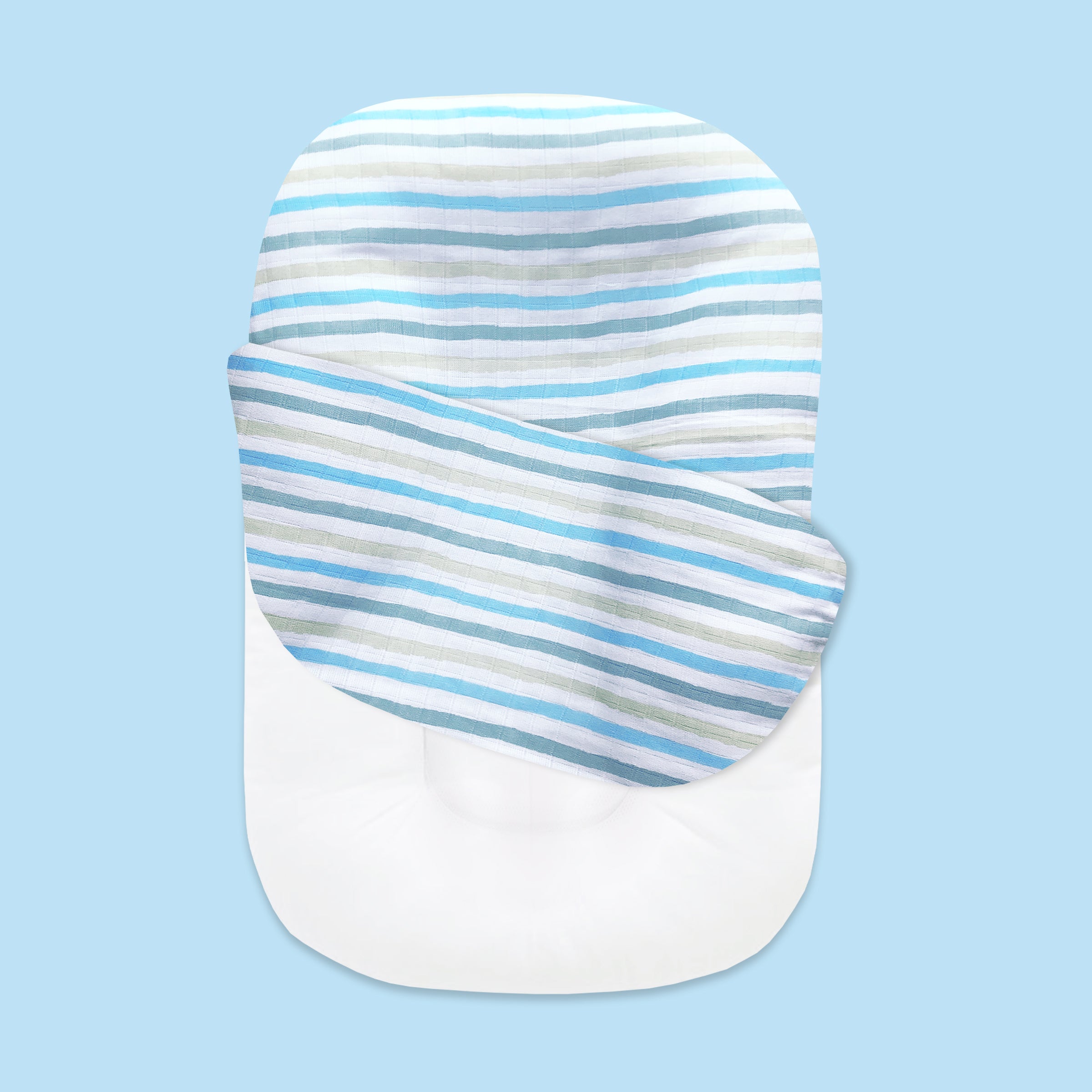 Masilo Nestilo Lounger Cover – Stripes Away