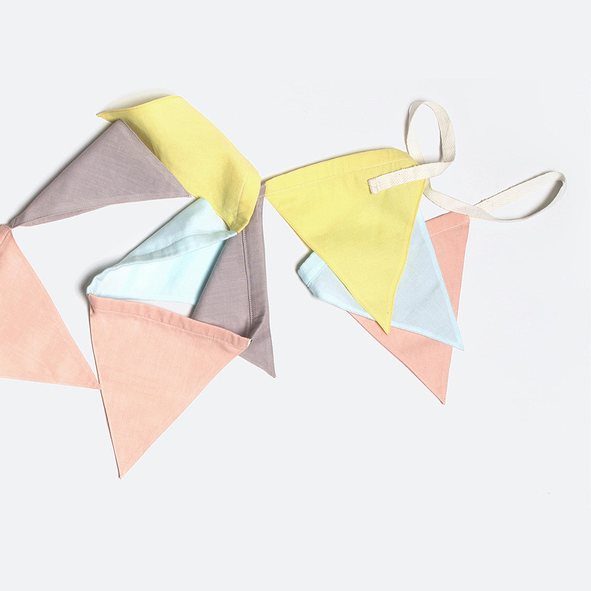 Masilo Triangle Bunting - Nursery Decor