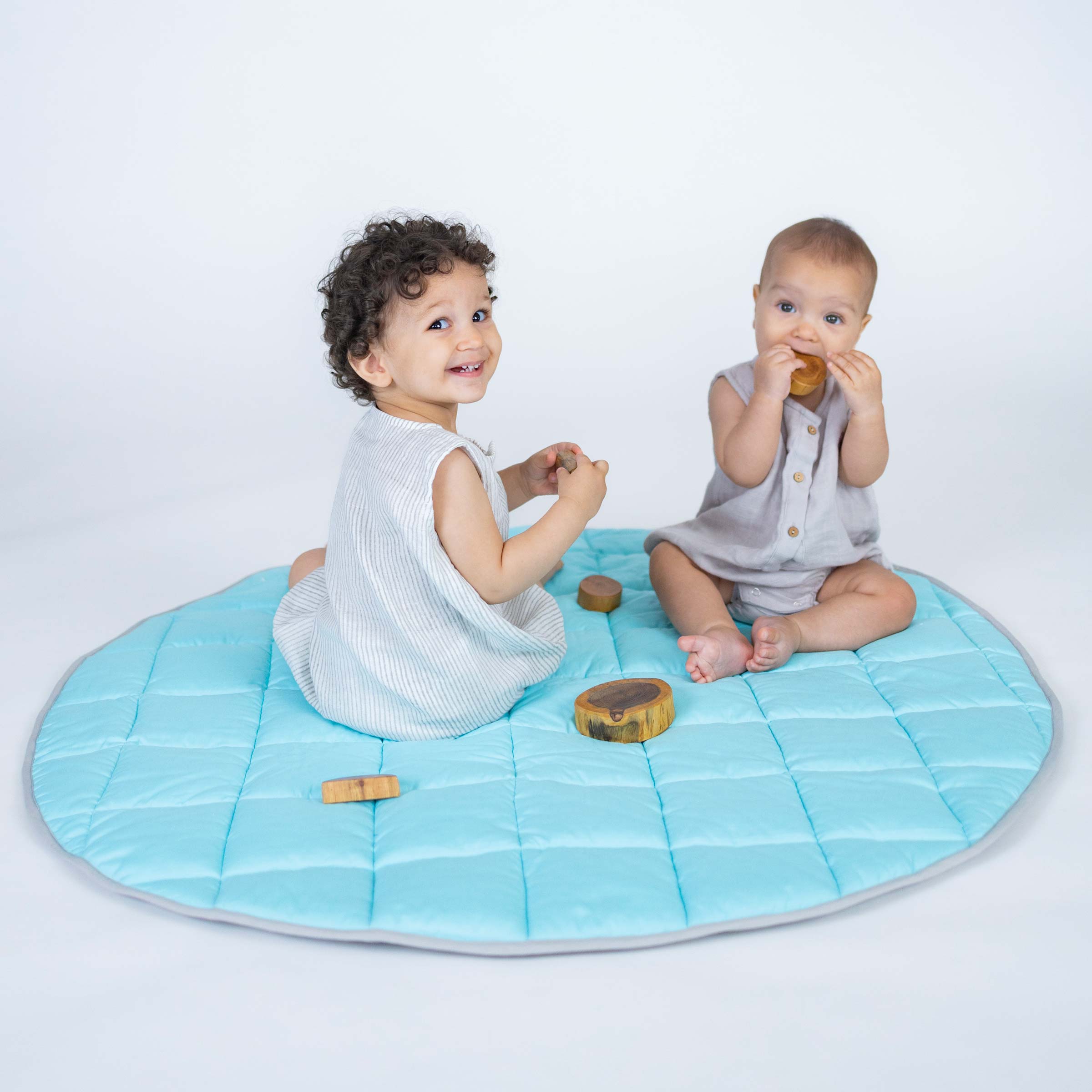 Masilo Baby Bedding & Nursery Essentials Gift Set – Elephant Parade
