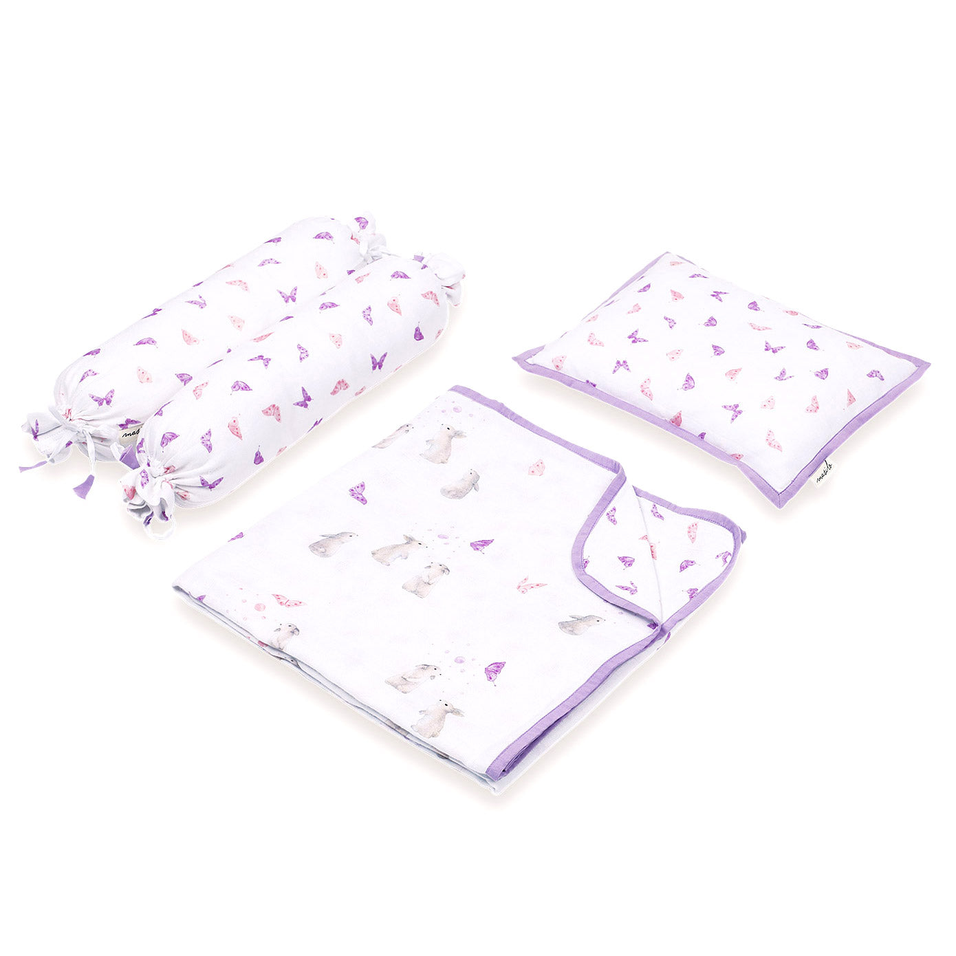 Masilo New Baby Mini Cot Set - Best Buds