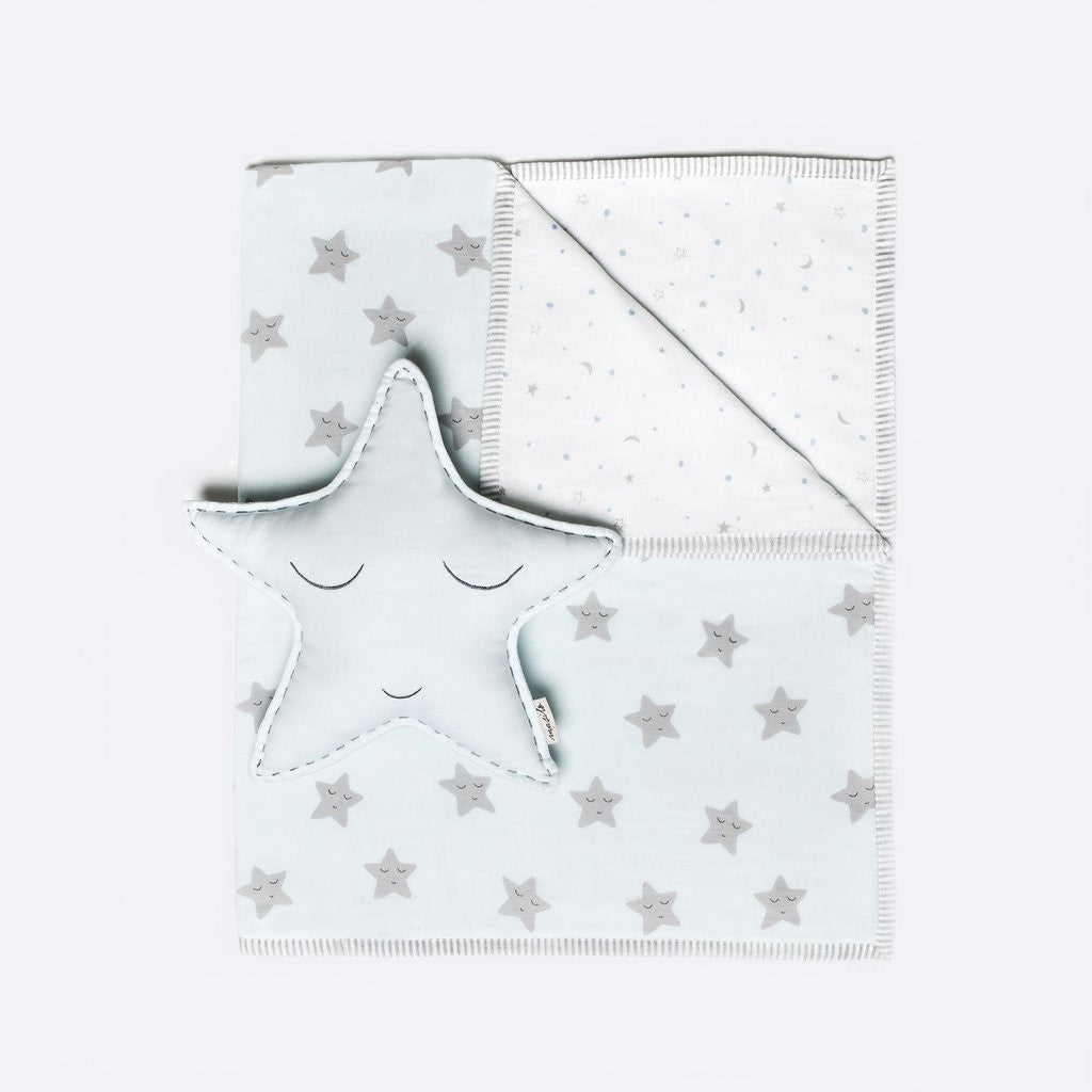 Masilo Tuck Me In Gift Bundle - Blue Star