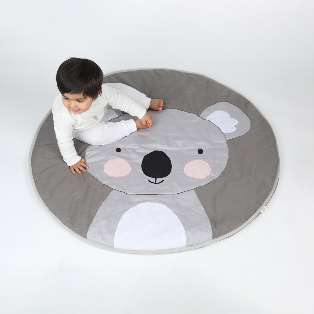 Masilo Indoor/Outdoor Quilted Playmat – Koala Bear