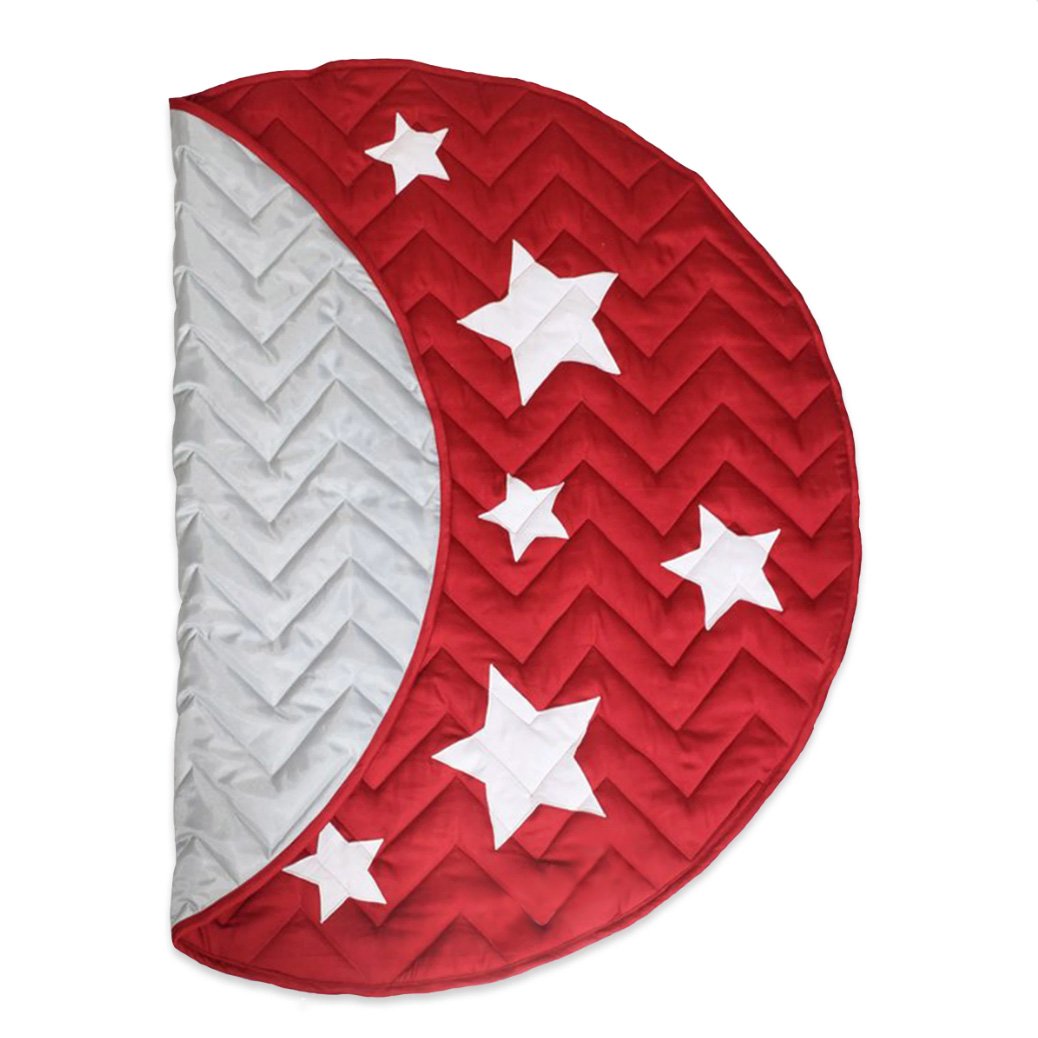 Masilo Indoor/Outdoor Quilted Playmat – Star