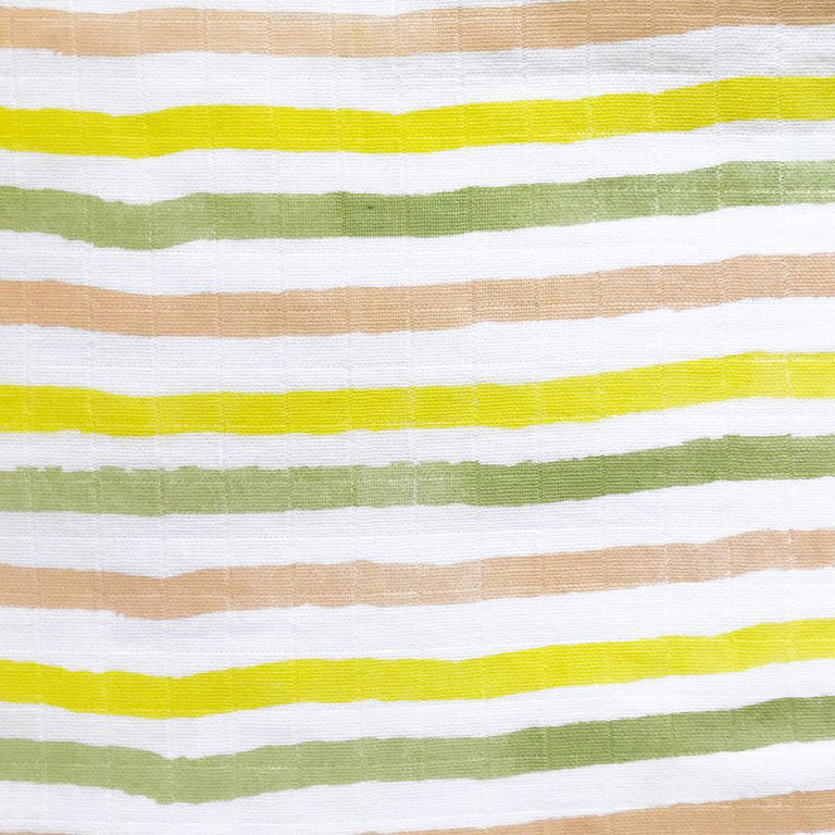 Masilo Organic Muslin Snuggle Blanket - Tropical Toucan