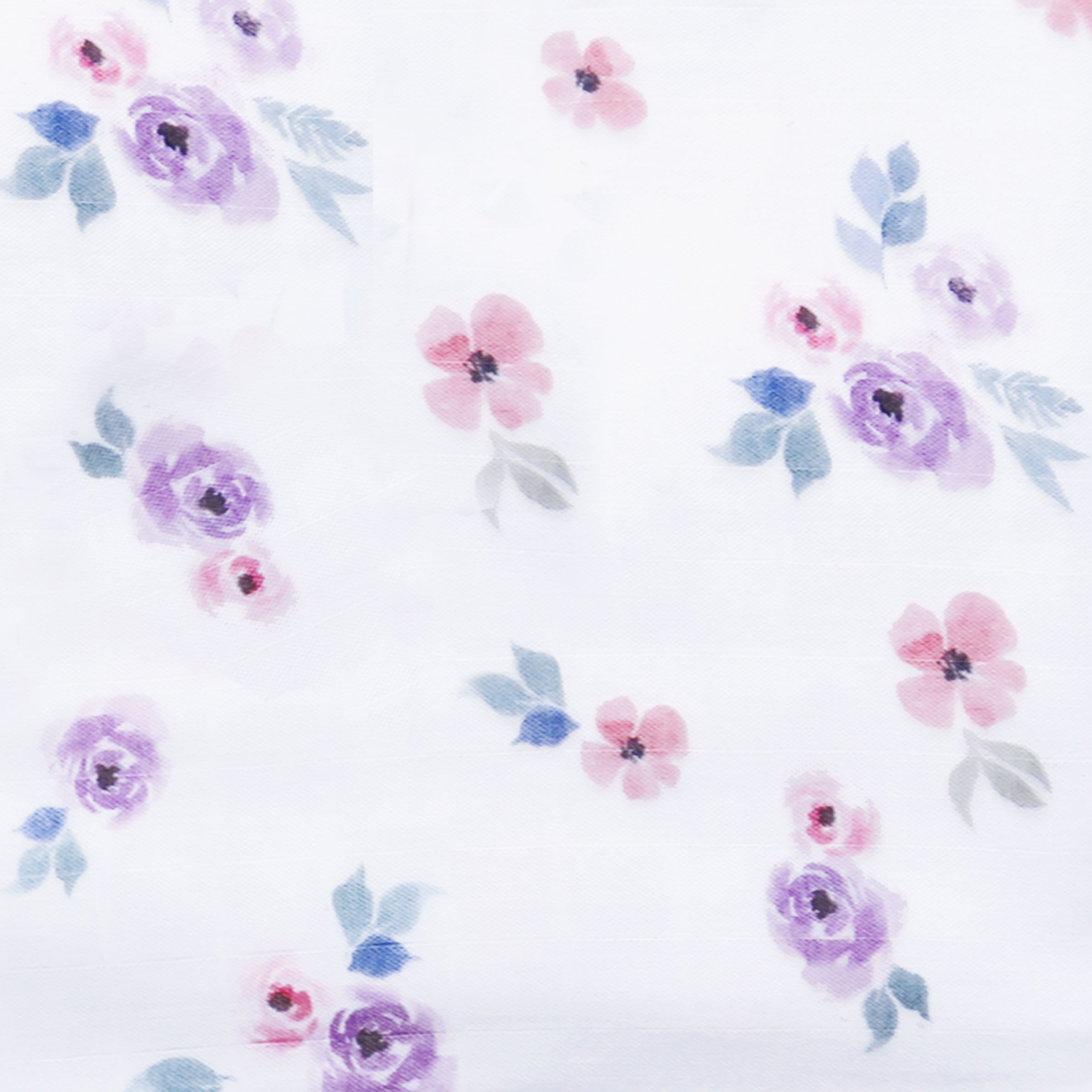 Masilo Bamboo Muslin Sleeping Bag - Bloom