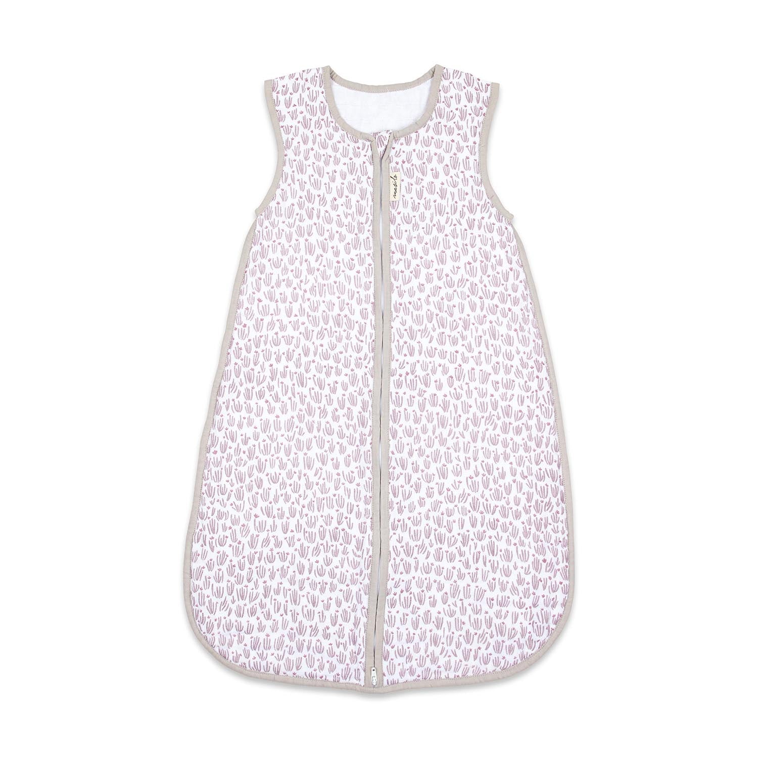 Masilo Organic Muslin Sleeping Bag - Meadow