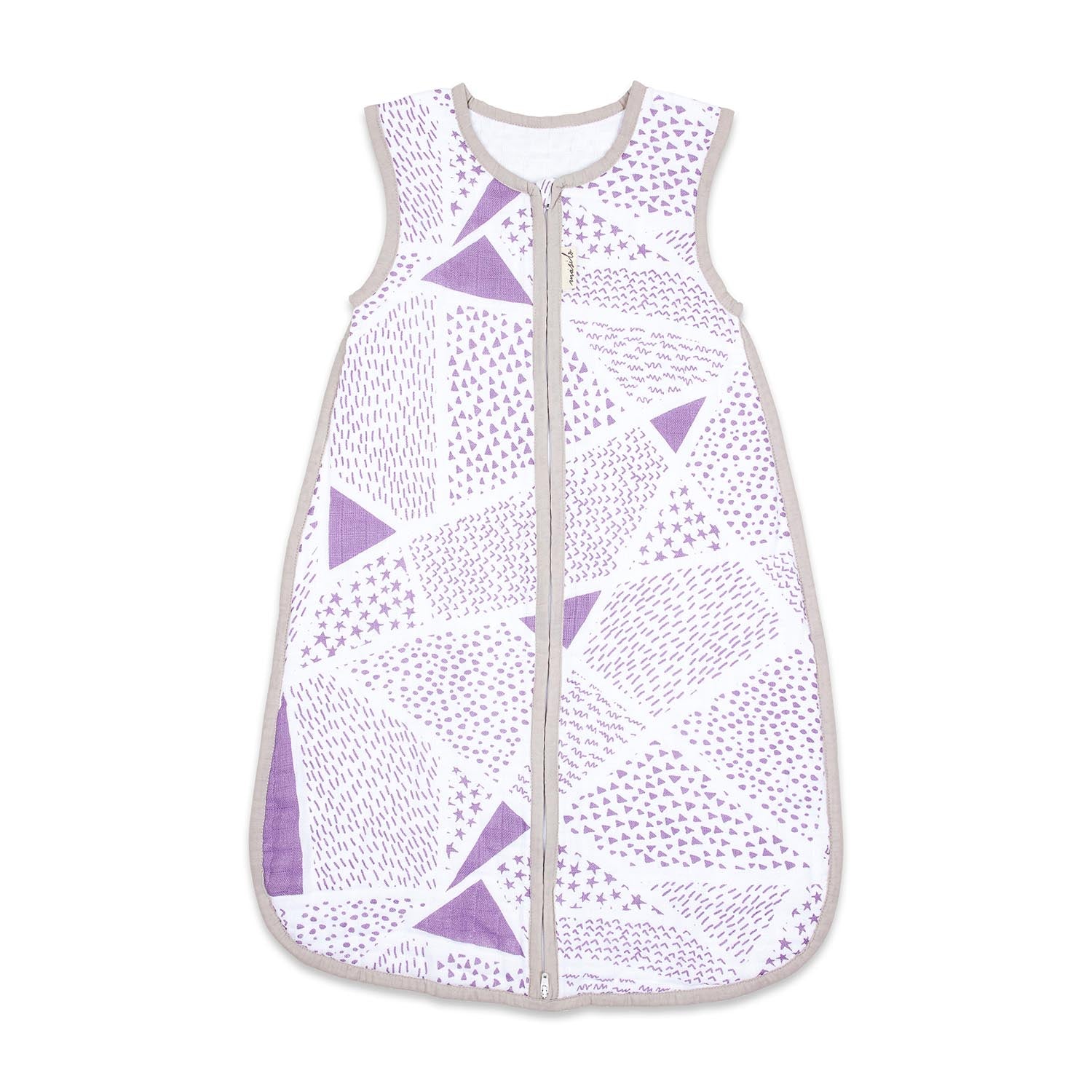 Masilo Organic Muslin Sleeping Bag - Twilight