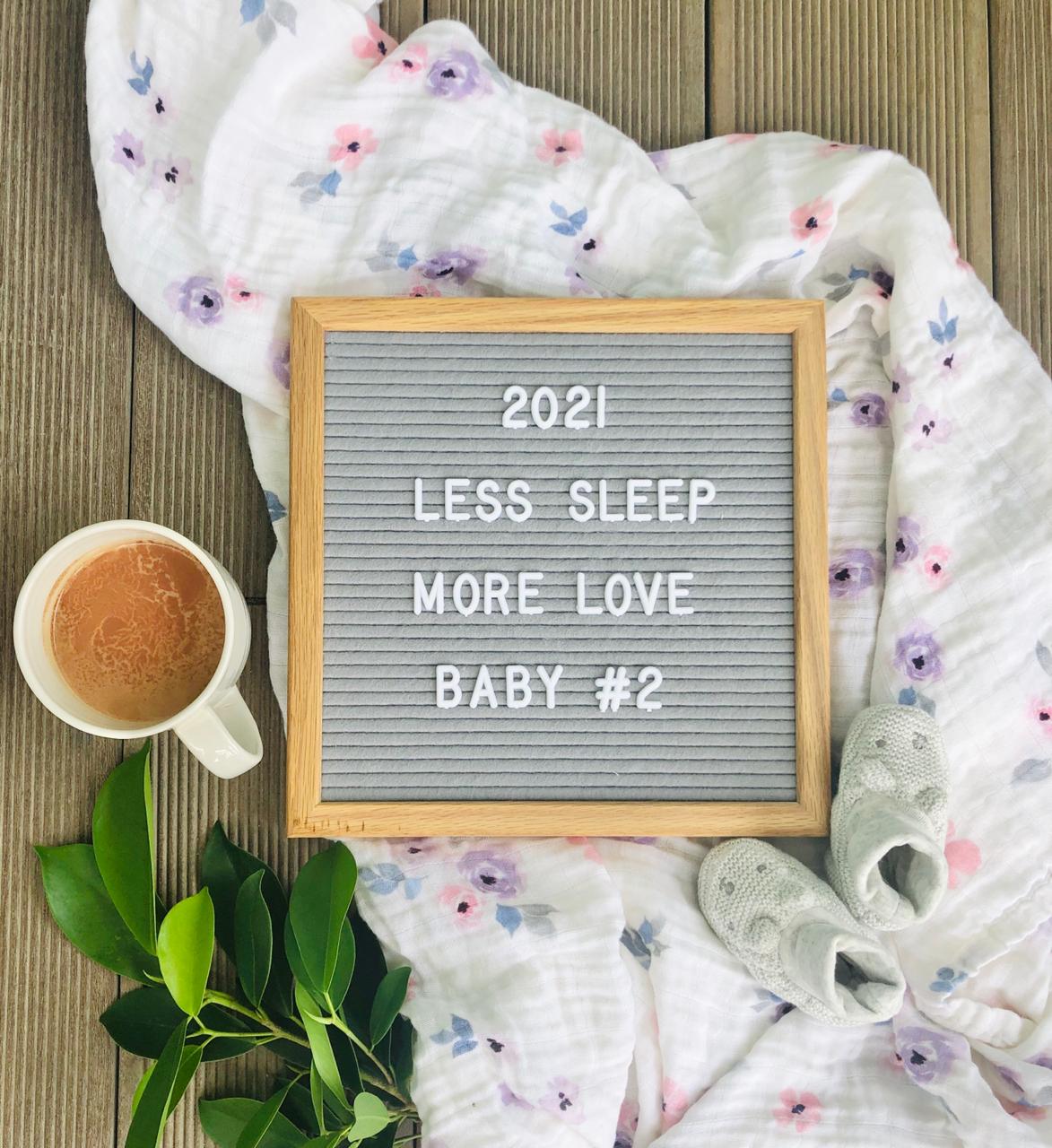 Masilo Bamboo Muslin Swaddle - Bloom