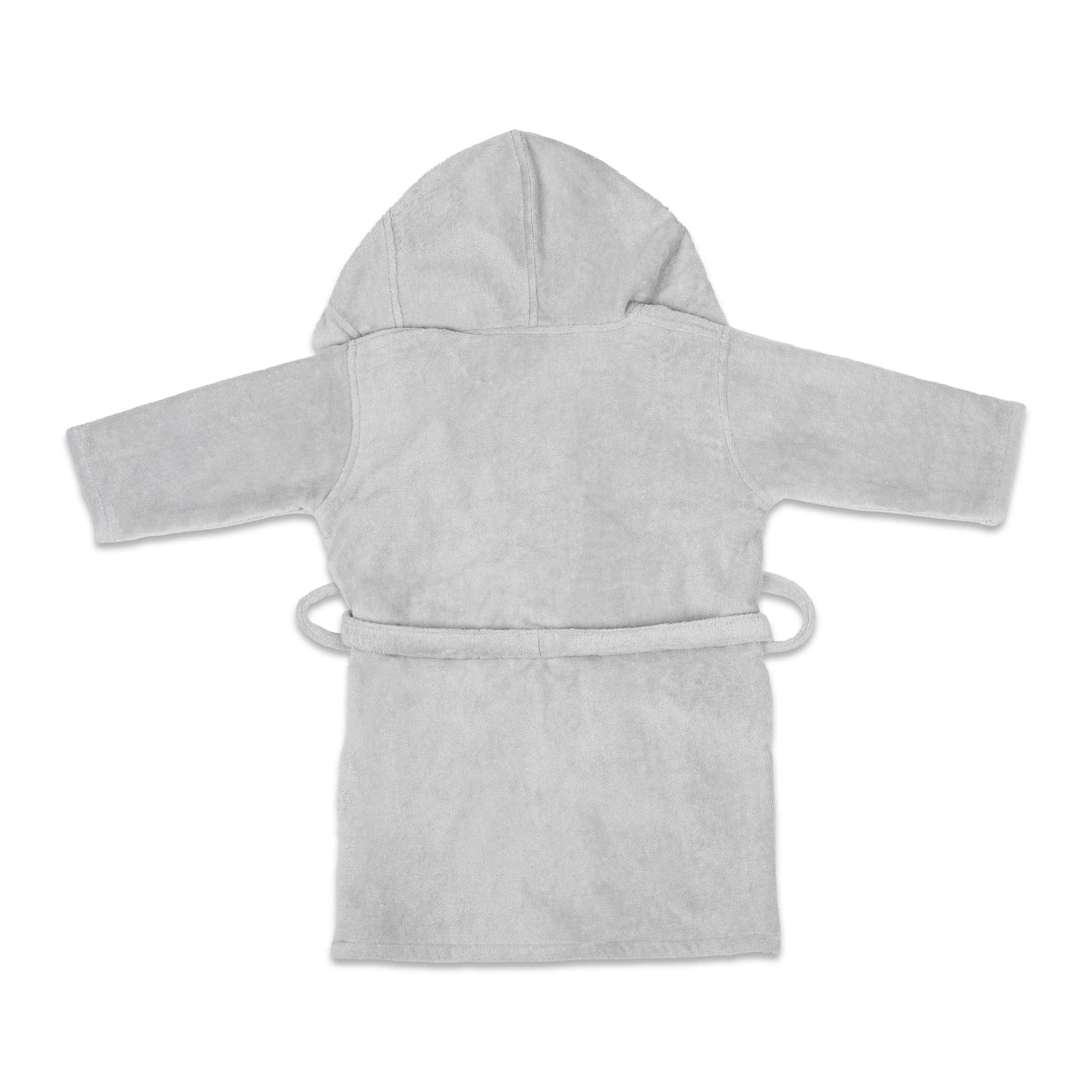 Masilo Hooded Baby Robe – Penguin