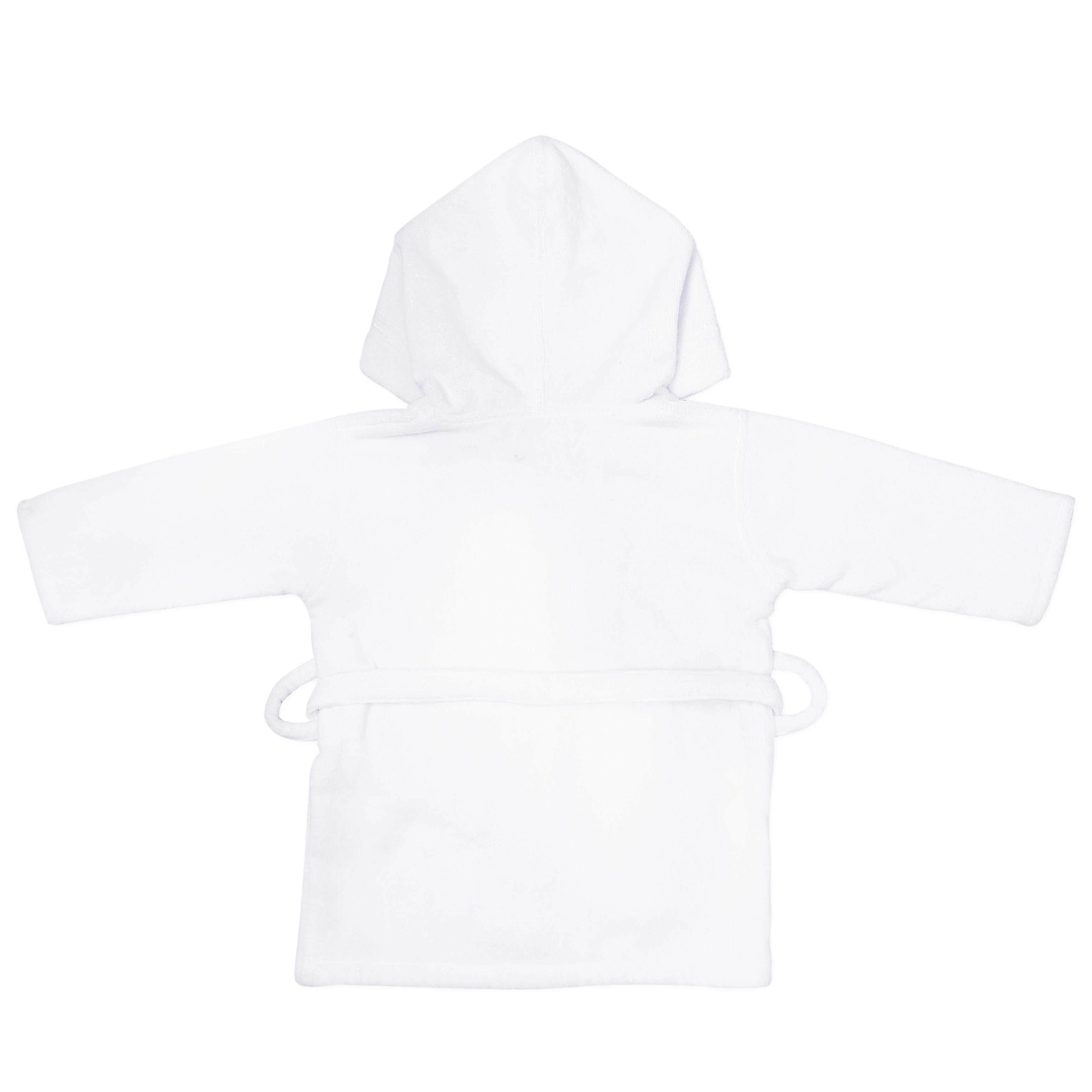 Masilo Hooded Baby Robe – Panda