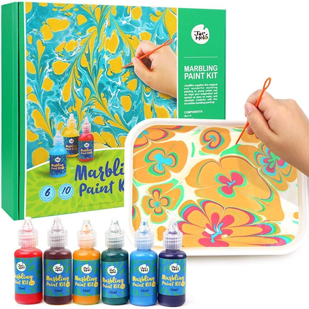 Marbling Paint Kit