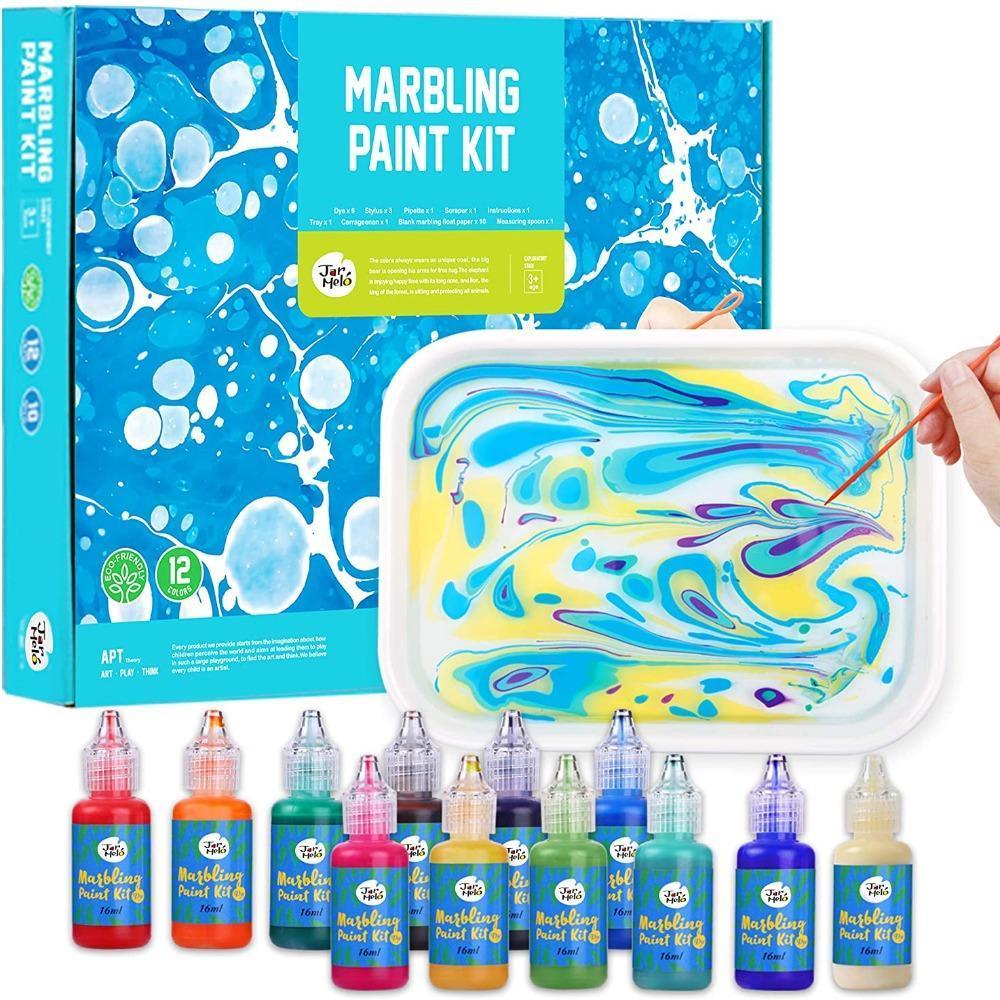 Marbling Paint Kit