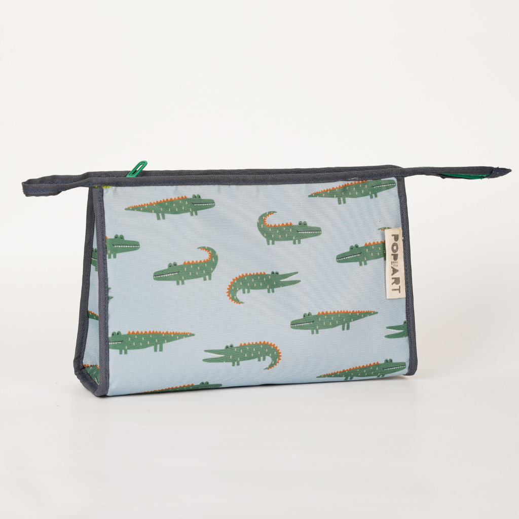 Travel Kit |  Crocodiles - Large/Medium