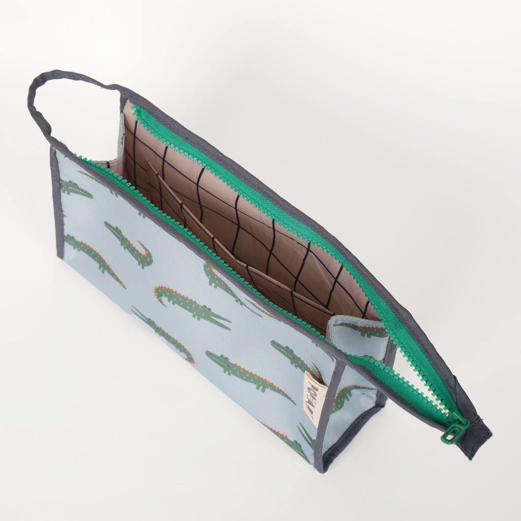 Travel Kit | Crocodiles - Large/Medium