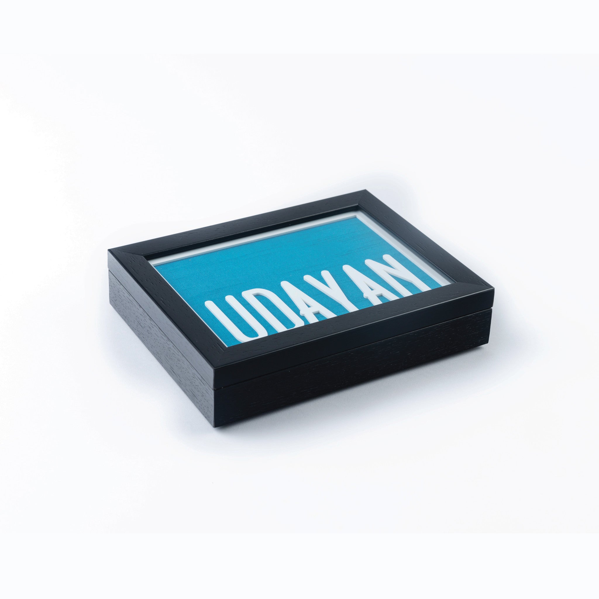 Memory Box, Blue (Big)