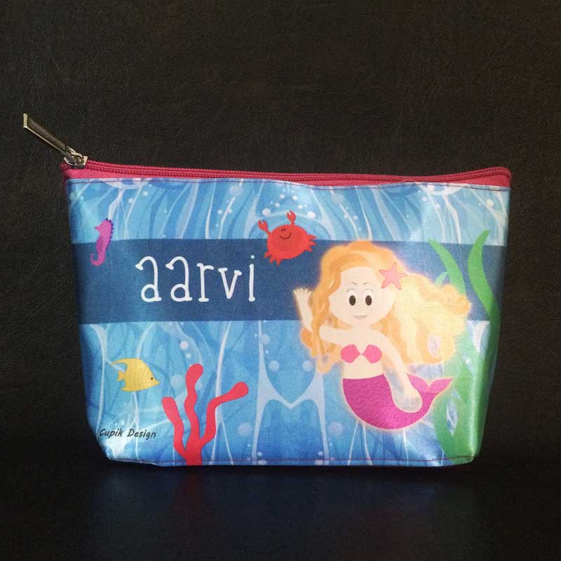 Mermaid Multipurpose Pouch