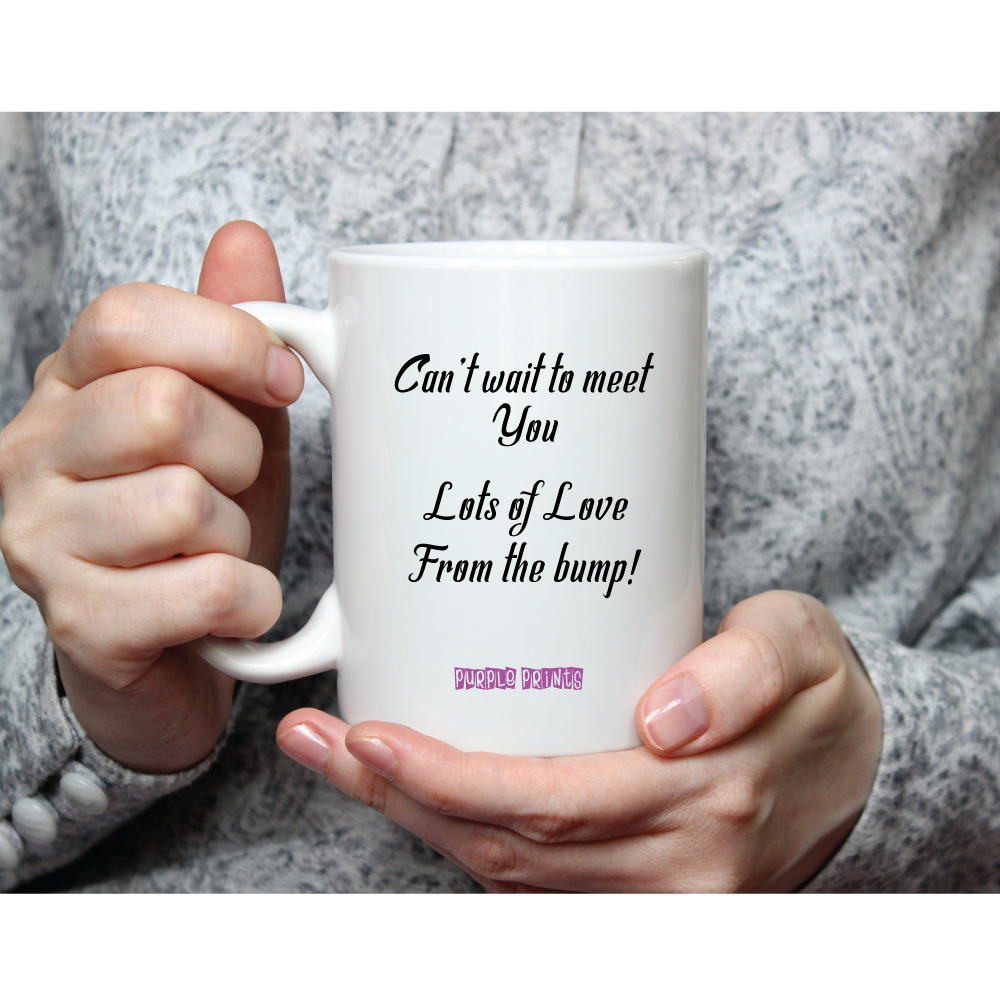 Dad to Be Mug
