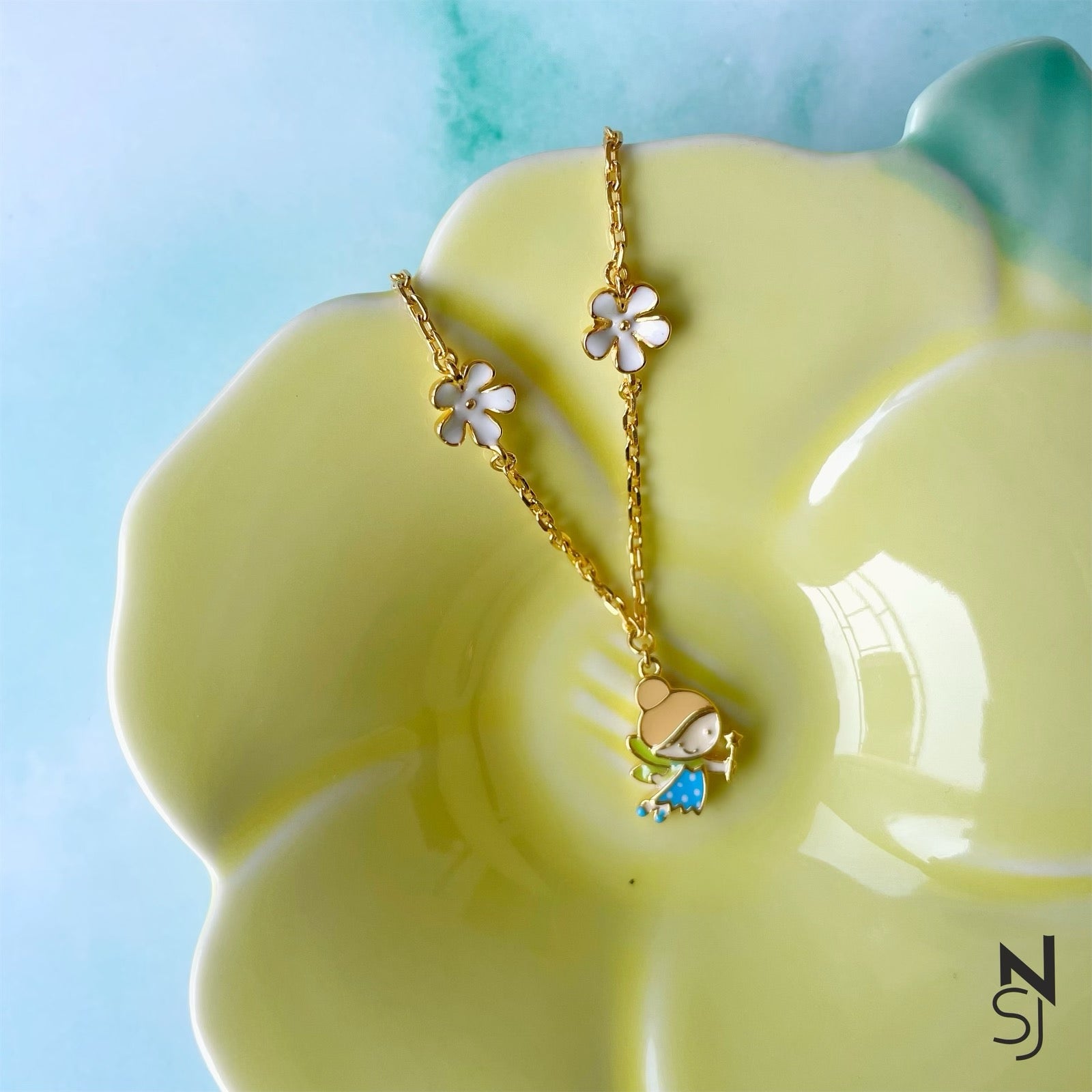 Pixie Dust Neckchain