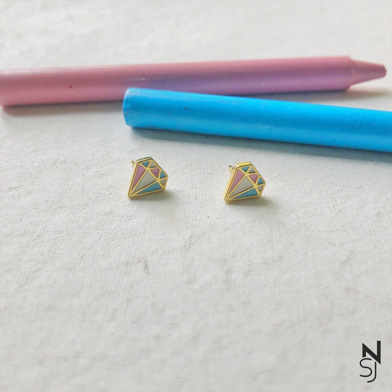 Diamond Studs