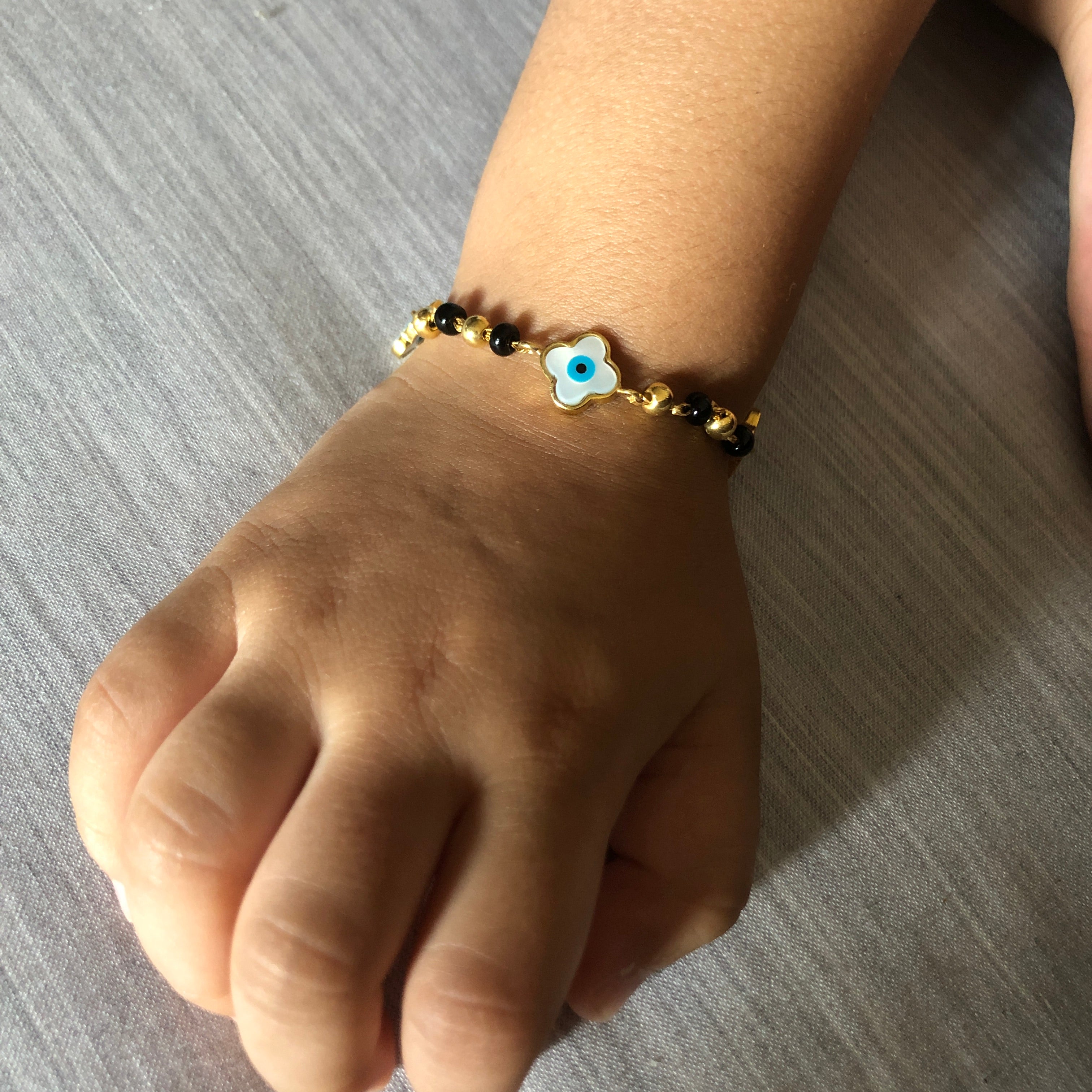 Clover Evil Eye Nazariya